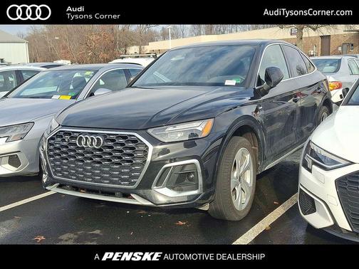 2025 Audi Q5 45 S line Premium Plus