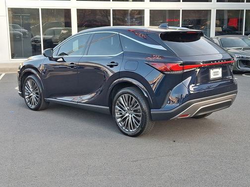 Nightfall Mica 2023 Lexus RX 350h Premium