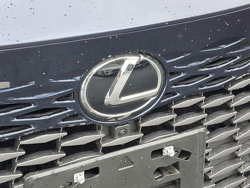 Nightfall Mica 2023 Lexus RX 350h Premium