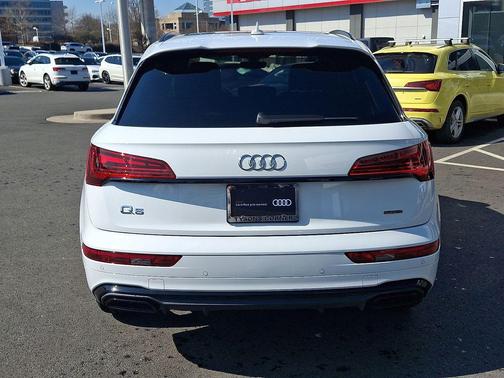 2025 Audi Q5 45 S line Premium