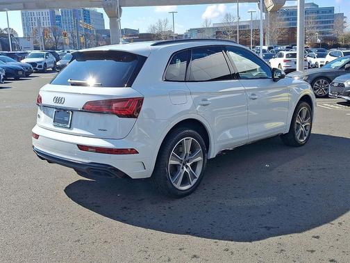 2025 Audi Q5 45 S line Premium