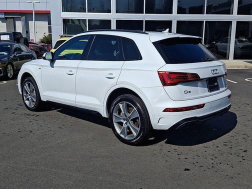 2025 Audi Q5 45 S line Premium