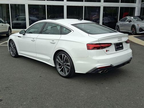 2023 Audi S5 Premium Plus TFSI quattro Tiptronic