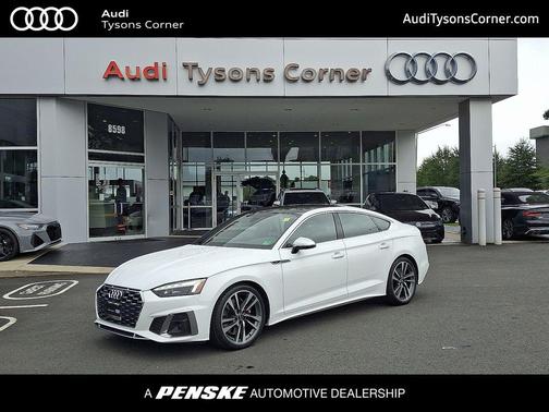 2023 Audi S5 Premium Plus TFSI quattro Tiptronic