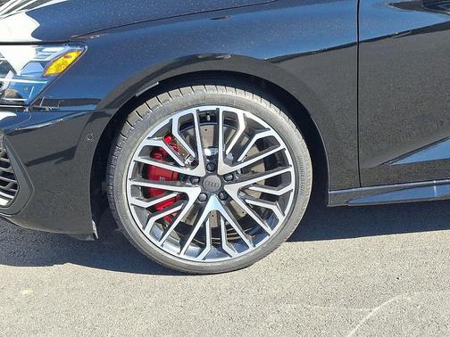 2026 Audi S3 TFSI quattro S tronic