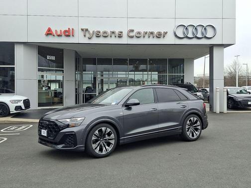 2026 Audi Q8 55 Premium Plus