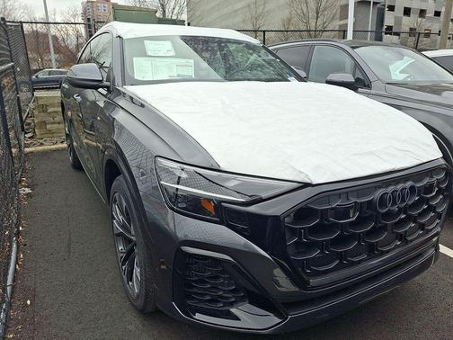 2026 Audi Q8 55 Premium Plus