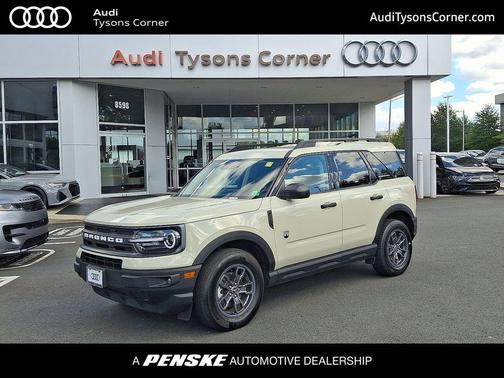 2024 Ford Bronco Sport Big Bend