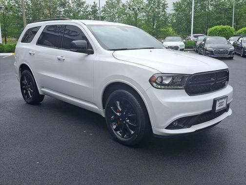 2018 Dodge Durango GT