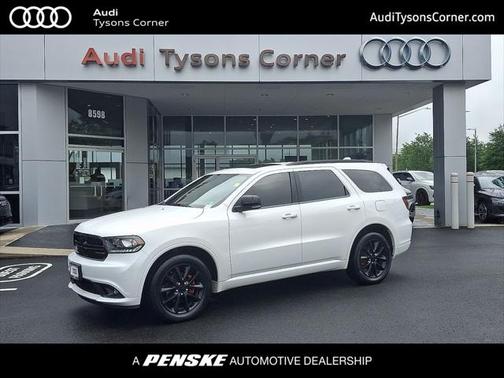 2018 Dodge Durango GT