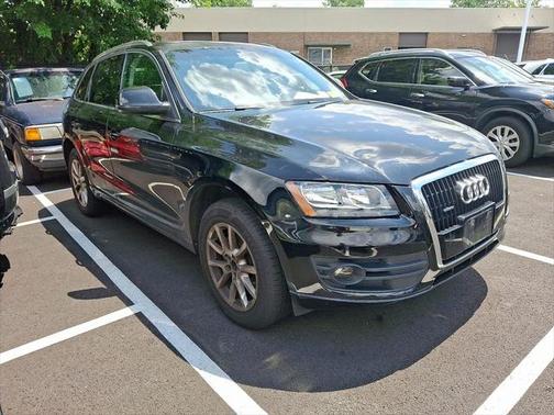 2010 Audi Q5 3.2 Premium quattro