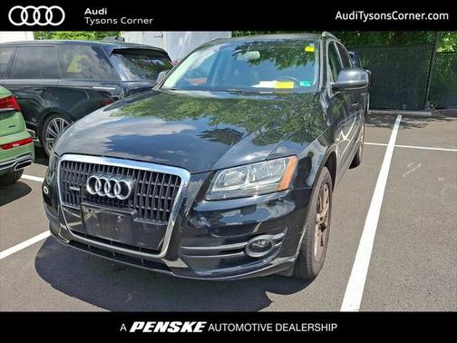 2010 Audi Q5 3.2 Premium quattro