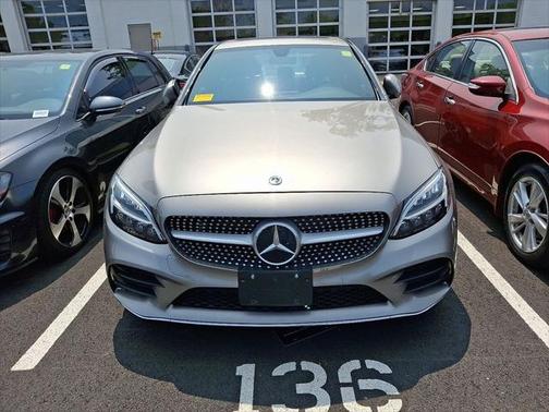 2020 Mercedes-Benz C-Class 4MATIC
