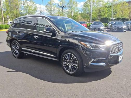 2020 INFINITI QX60 Luxe