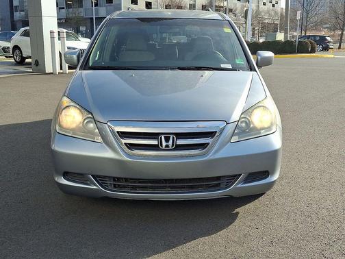 2006 Honda Odyssey EX