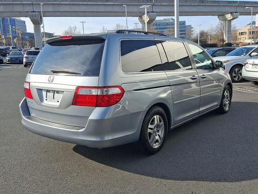 2006 Honda Odyssey EX