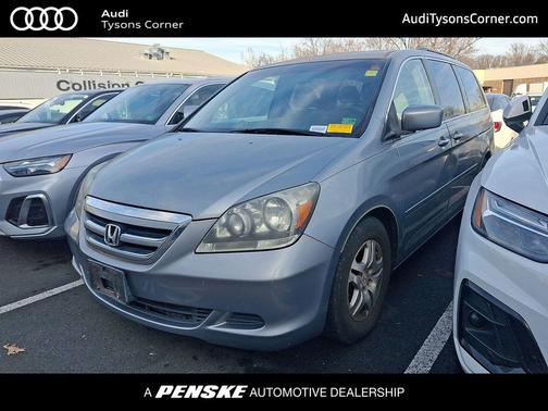 2006 Honda Odyssey EX