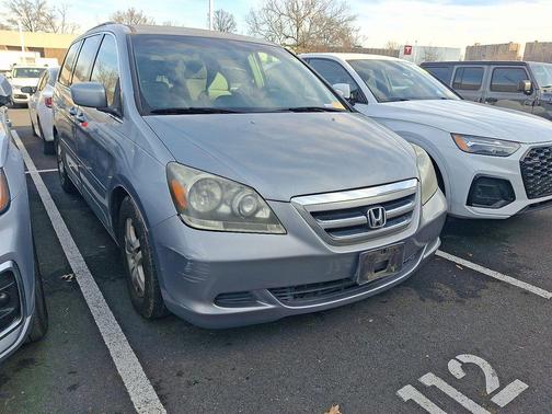 2006 Honda Odyssey EX
