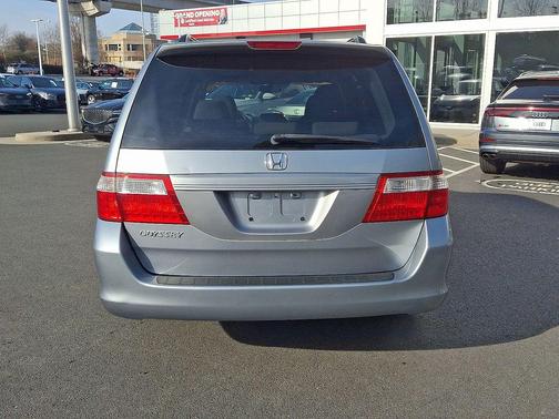 2006 Honda Odyssey EX