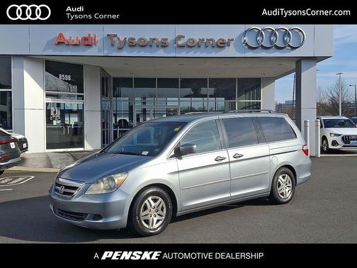 2006 Honda Odyssey EX