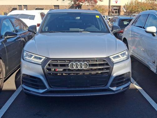 2020 Audi SQ5 3.0T Premium Plus