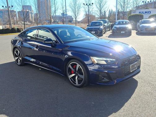 2023 Audi A5 Sportback 45 S Line Prestige