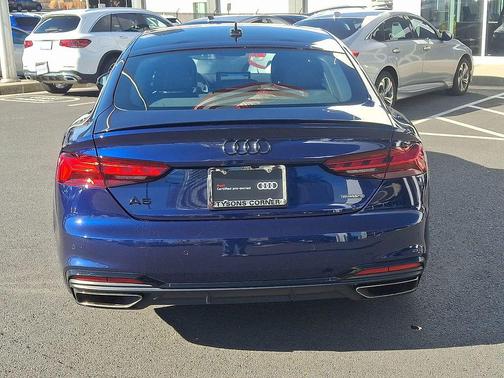 2023 Audi A5 Sportback 45 S Line Prestige