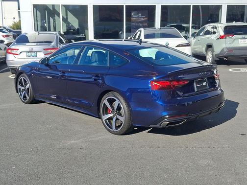 2023 Audi A5 Sportback 45 S Line Prestige