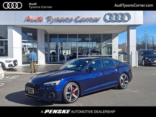2023 Audi A5 Sportback 45 S Line Prestige