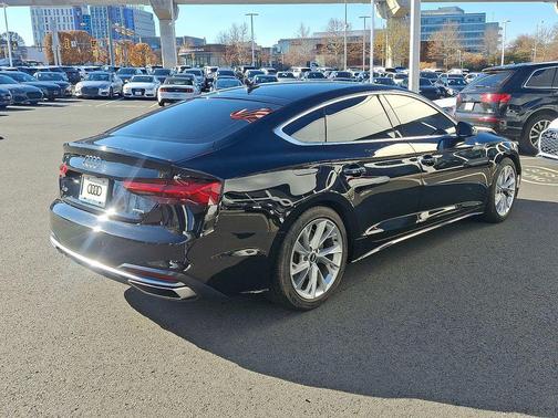 2021 Audi A5 Sportback Premium