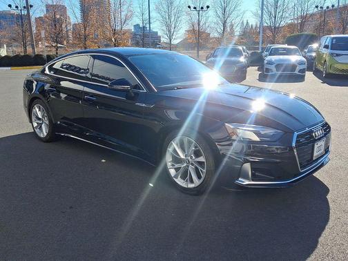 2021 Audi A5 Sportback Premium