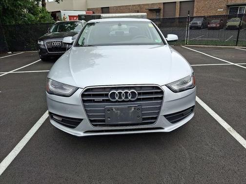 2013 Audi A4 2.0T Premium Plus quattro