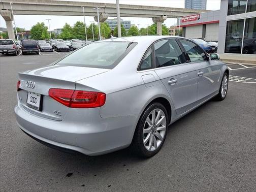 2013 Audi A4 2.0T Premium Plus quattro