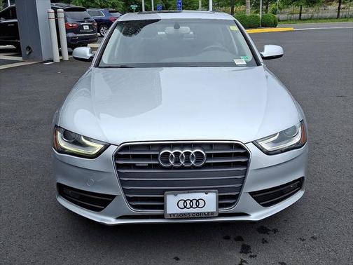 2013 Audi A4 2.0T Premium Plus quattro