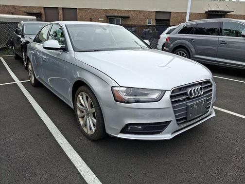 2013 Audi A4 2.0T Premium Plus quattro