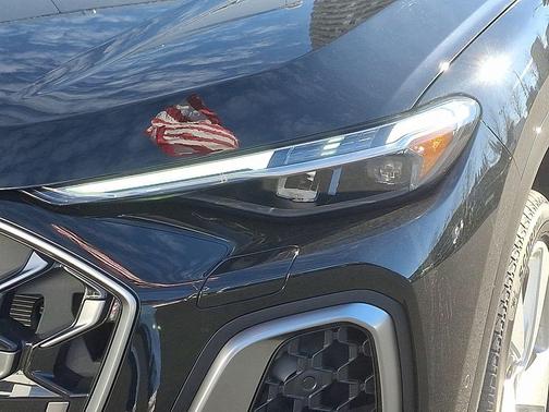 2025 Audi Q5 Prestige TFSI quattro S tronic