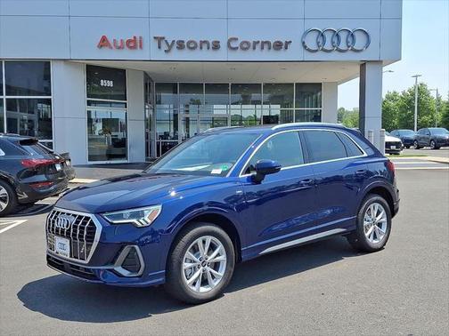 2025 Audi Q3 Premium 45 TFSI S line quattro Tiptronic