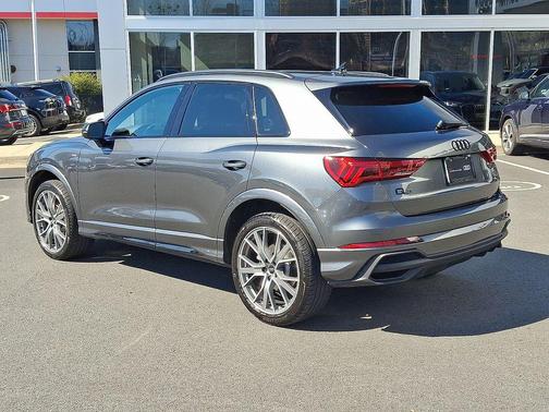 2025 Audi Q3 45 S line Premium Plus