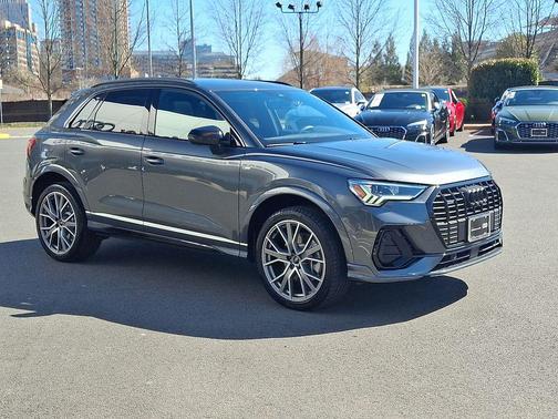 2025 Audi Q3 45 S line Premium Plus