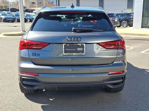 2025 Audi Q3 45 S line Premium Plus