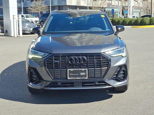 2025 Audi Q3 45 S line Premium Plus