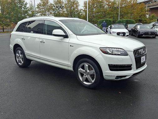 2015 Audi Q7 3.0T Premium Plus