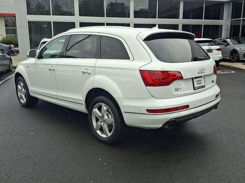 2015 Audi Q7 3.0T Premium Plus