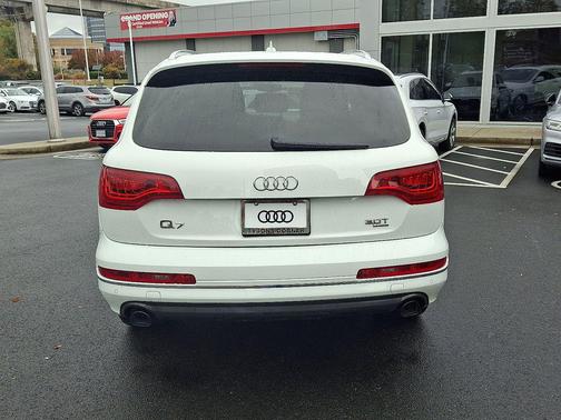 2015 Audi Q7 3.0T Premium Plus