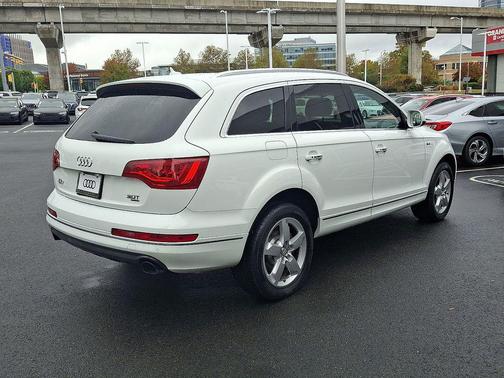 2015 Audi Q7 3.0T Premium Plus
