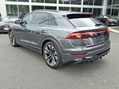 2025 Audi Q8 55 Prestige