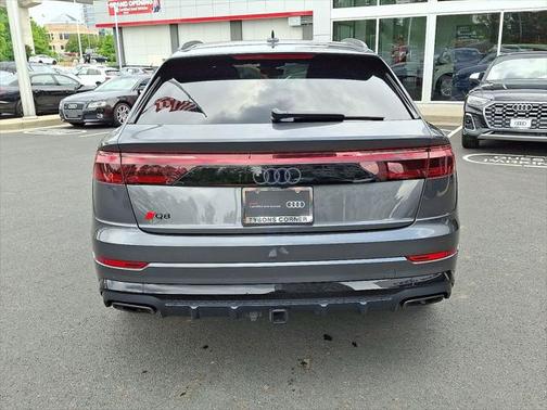 2025 Audi Q8 55 Prestige