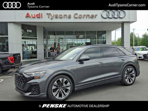 2025 Audi Q8 55 Prestige