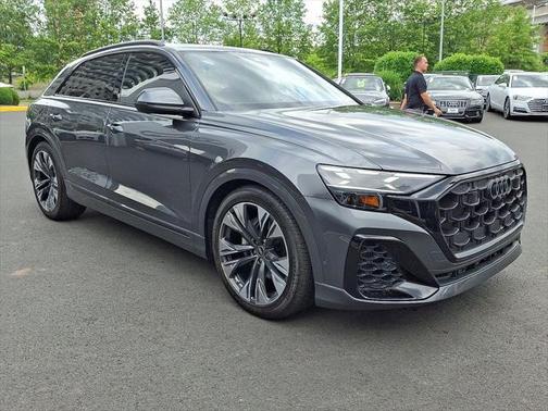 2025 Audi Q8 55 Prestige