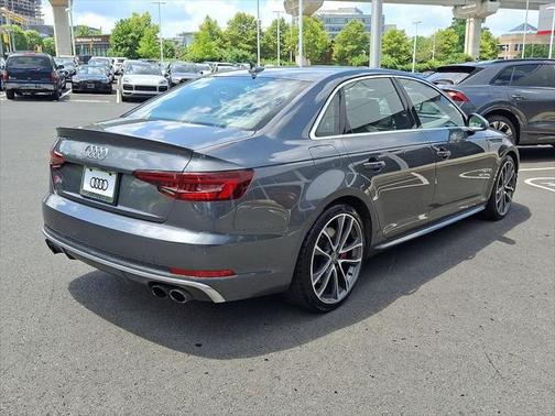 2018 Audi S4 3.0T Prestige